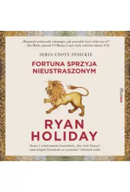 Audiobook Odwagi! Fortuna sprzyja nieustraszonym mp3