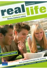 Real Life Elementary LO Podr�cznik. J�zyk angielski (2011)