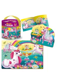 Puzzle maxi 2w1 Jednoroce Roter Kafer