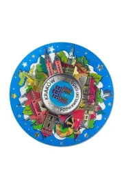 Magnes I Love Poland Krak�w ILP-MAG-E-KRA-75