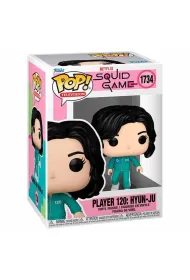 POP TV: Squid Game - POP5: Player 120: Cho Hyun-ju (1734)