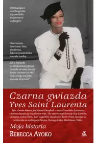 Czarna gwiazda Yves Saint Laurenta