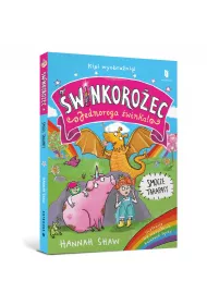 �winkoro�ec Jednoroga �winka! Smocze tarapaty