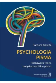 Psychologia pisma. Poznawcza toeria