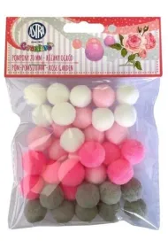 Astra Pompony dekoracyjne R�any ogr�d 20mm