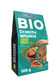NaturaVena Orzechy w�oskie 100 g Bio