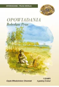 Opowiadania (audiobook) CD