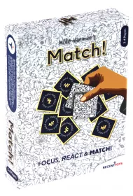 Mike Harman's Match! Recent Toys