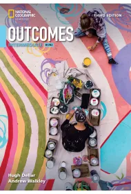 Outcomes 3rd edition. Intermediate Student's Book with Spark platform