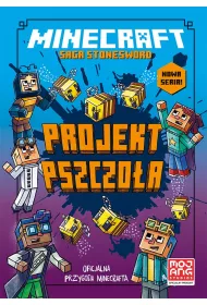 Minecraft. Projekt pszczoa. Saga Stonesword. Tom 4