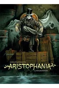 Progredientes. Aristophania. Tom 2