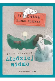 Feralne biuro ledcze. Zodziej widmo