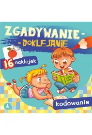 Zgadywanie-doklejanie. Kodowanie