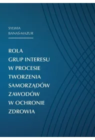 Rola grup interesu w procesie tworz. samorz�d�w