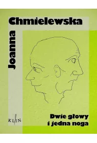 eBook Dwie g�owy i jedna noga mobi epub