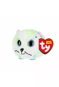 Beanie Balls Evie - zielony kot 10cm Meteor