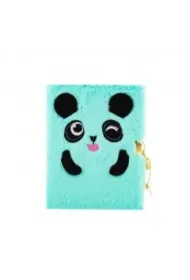 Pami�tnik z k��dk� A5/96K - Astrapap Minty Panda
