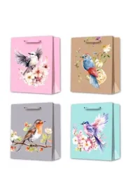 W&k Torebka prezentowa WK 22516 S (18x23x10cm) mix