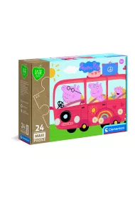 Puzzle maxi 24 el. Play for future. �winka Pepe Clementoni