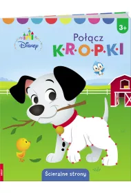 Disney maluch. Po��cz Kropki *