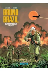 Bruno Brazil T.13 Black program cz.2