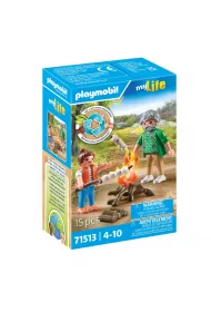 My Life Ognisko z piankami  71513