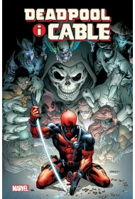 Marvel Classic Deadpool i Cable. Tom 2