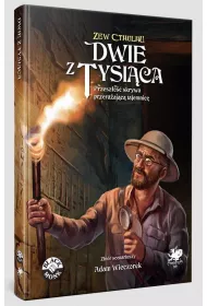 Zew Cthulhu. Dwie z Tysica