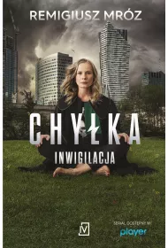 Inwigilacja. Joanna Chyka. Tom 5. Wydanie serialowe