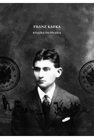 Franz Kafka Ksi��ka do pisania