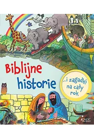 Biblijne historie i zagadki na ca�y rok