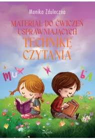 Materia� do �wicze� usprawniaj�cych technik� czytania