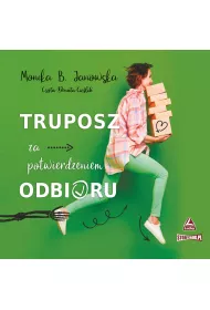 Audiobook CD MP3 Truposz za potwierdzeniem odbioru