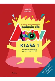 eBook Zadania dla asw Klasa 1 pdf