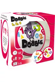 Dobble 1 2 3 Rebel