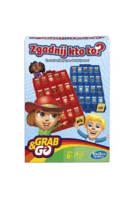 Zgadnij kto to? Wersja kieszonkowa Hasbro