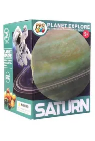 Wykopaliska minera��w planeta Saturn Pro Kids