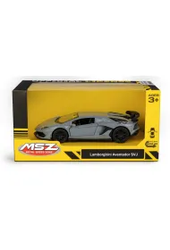 Lamborghini Aventador SVJ Grey Msz