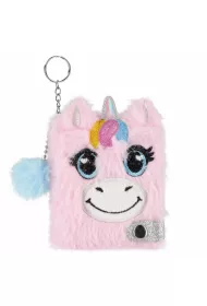 Starpak Notes pluszowy Unicorn