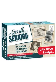 Gra dla Seniora. Jak by�o Kiedy�? Kangur