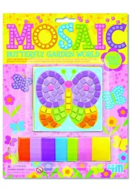 Mini mozaika - Motyl * 4M