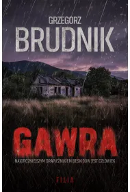 Gawra. Seri z Inspektor Katarzyna �ezka. Tom 2