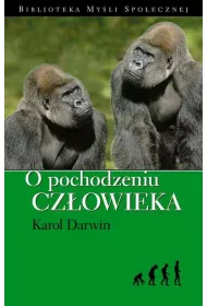 eBook O pochodzeniu czowieka pdf