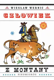 eBook Czowiek z Montany mobi epub