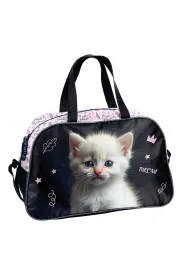 Torba sportowa White Kitty PP26CD-074