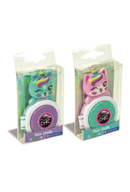Crazy Chic - Kreda do w�os�w mix Clementoni