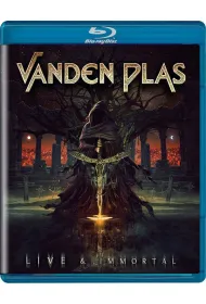 Live And Immortal (Blu-Ray)