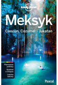 Meksyk. Cancun, Cozumel i Jukatan