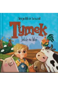 Tymek jedzie na wie�