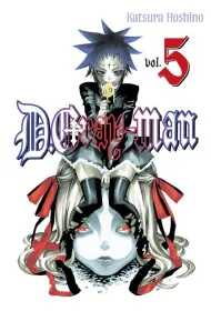 D-Gray Man. Tom 5